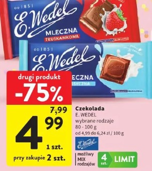 Czekolada E. Wedel