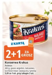 Konserwa Krakus