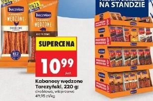 Kabanosy wędzone Tarczyński