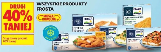 Wszystkie produkty Frosta
