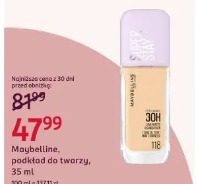 Maybelline, podkład do twarzy