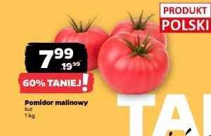 Pomidor malinowy