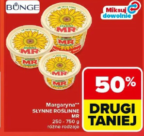Margaryna Słynne Roślinne MR