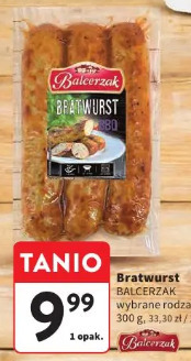 Bratwurst Balcerzak