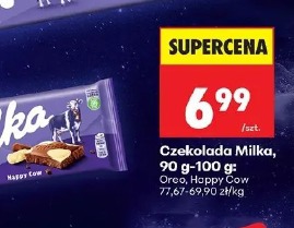 Czekolada Milka