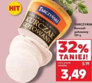 Tarczyński Kurczak gotowany