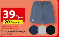 Szorty męskie Kappa