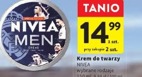 Krem do twarzy Nivea Men
