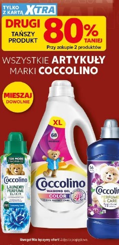 Wszystkie artykuły marki Coccolino