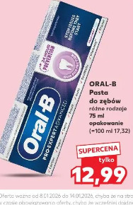 Oral-B pasta do zębów