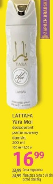 Lattafa Yara Moi dezodorant perfumowany damski