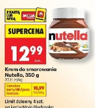 Krem do smarowania Nutella