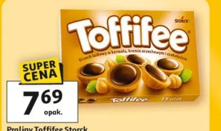 Praliny Toffifee Storck