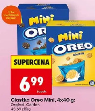 Ciastka Oreo Mini