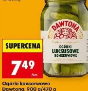 Ogórki konserwowe Dawtona