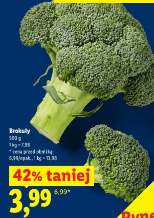 Brokuły