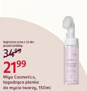 Miya Cosmetics, łagodząca pianka do mycia twarzy