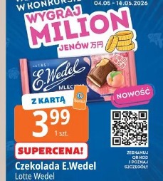 Czekolada E.Wedel