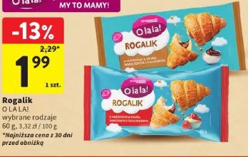 Rogalik O LA LA!