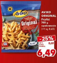 Aviko Original Frytki