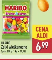 Haribo Żelki wielkanocne