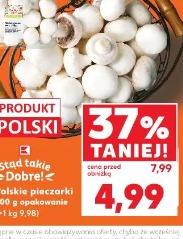 Polskie pieczarki