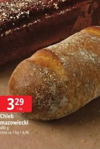 Chleb mazowiecki