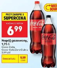 Coca-Cola napój gazowany