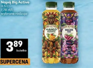 Big Active Napój