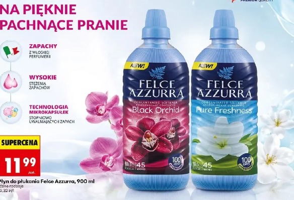Felce Azzurra płyn do płukania