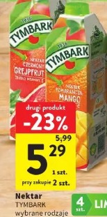 Tymbark nektar