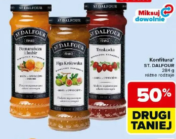 Konfitura ST. DALFOUR