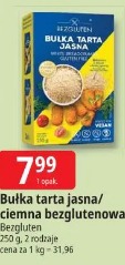 Bułka tarta jasna/ciemna bezglutenowa Bezgluten