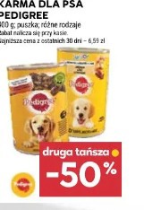 Karma dla psa Pedigree