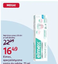 Elmex, specjalistyczna pasta do zębów
