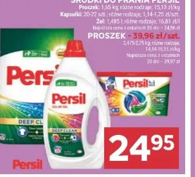 Środki do prania Persil