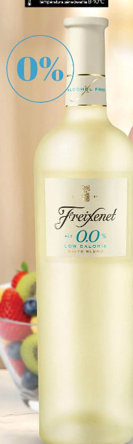 Wino bezalkoholowe Freixenet