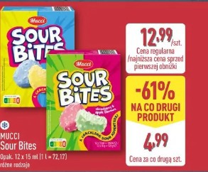 Mucci Sour Bites