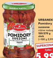 Urbanek Pomidory suszone