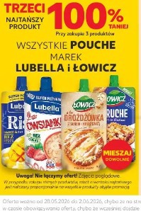 Lubella & Łowicz Wszystkie pouche marek