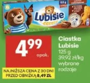 Ciastka Lubisie