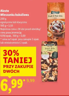 Alesto Mieszanka bakaliowa