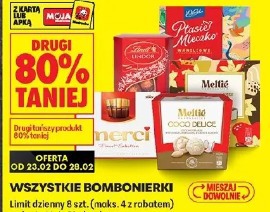 Wszystkie bombonierki