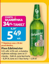Piwo Edelmeister