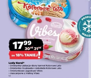 Lody Koral