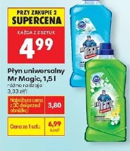 Płyn uniwersalny Mr Magic