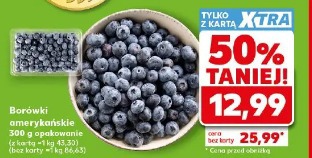 Borówki amerykańskie