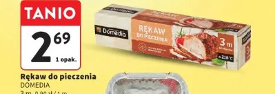 Rękaw do pieczenia Domedia