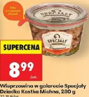 Wieprzowina w galarecie Specjały Dziadka Kostka Michna