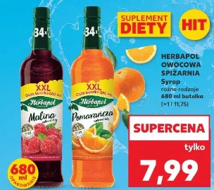 Herbapol Owocowa Spiżarnia Syrop